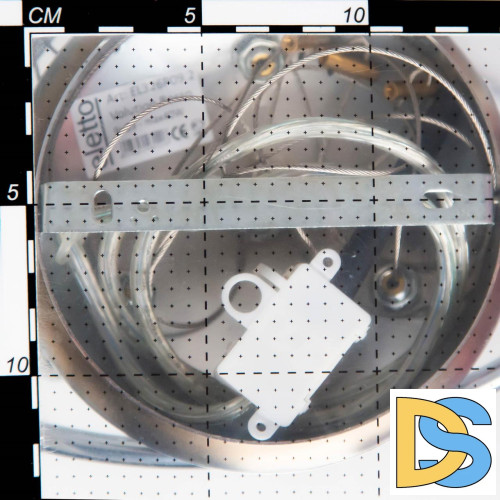 Подвесная люстра Citilux Volution Rosso EL326P09.2