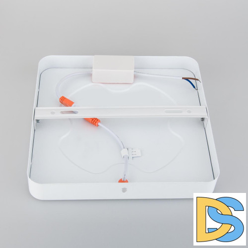 Потолочный светодиодный светильник Elektrostandard DLS034 18W 4200K 4690389134623