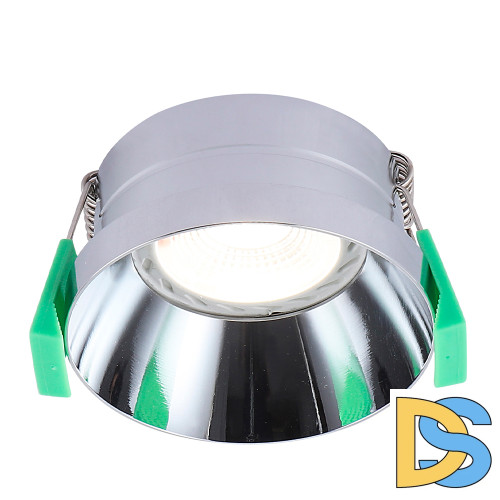 Встраиваемый светильник Crystal Lux CLT 044C CH