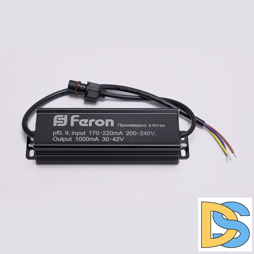 Встраиваемая светодиодная панель Feron AL2154 41299