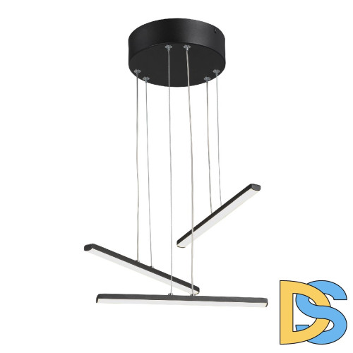 Подвесной светильник Vitaluce V3046-1/3S