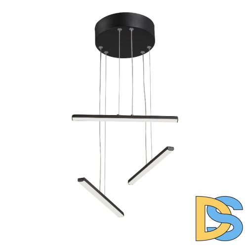 Подвесной светильник Vitaluce V3046-1/3S