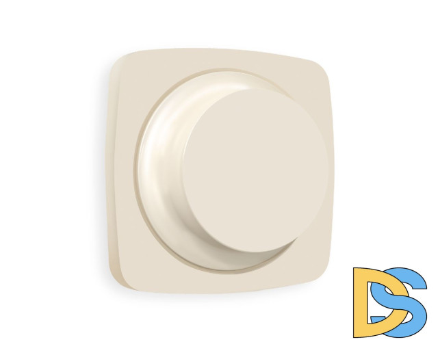 Лицевая панель для светорегулятора универсального Ambrella Volt Omega OP3255