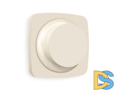 Лицевая панель для светорегулятора универсального Ambrella Volt Omega OP3255