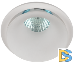 Встраиваемый светильник Эра KL103 WH Б0056349