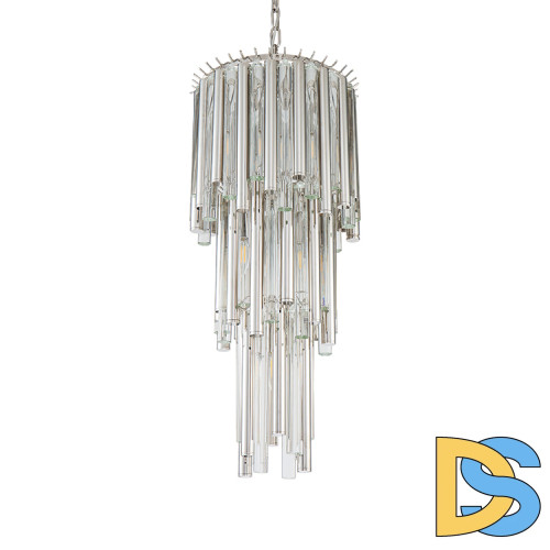 Подвесной светильник Delight Collection Gigi KM0931P-7 nickel