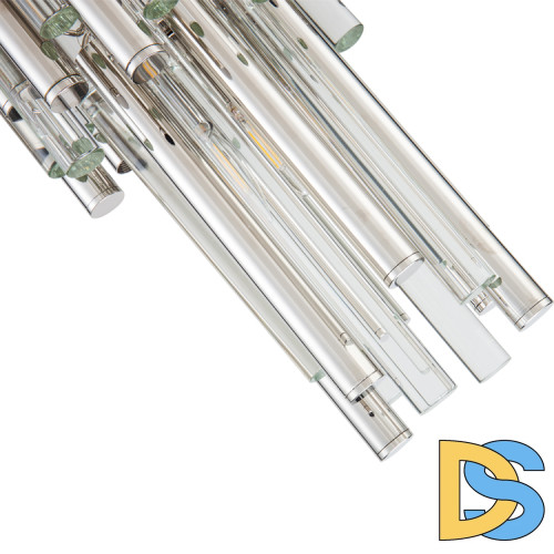 Подвесной светильник Delight Collection Gigi KM0931P-7 nickel