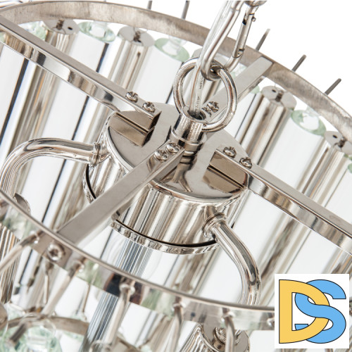 Подвесной светильник Delight Collection Gigi KM0931P-7 nickel