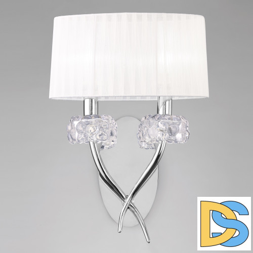 Бра Mantra Loewe 4634