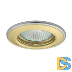 Точечный светильник Kanlux Horn CTC-3114-PG/N 2823
