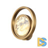 Настенный светильник Delight Collection Moon Light MB8700-1A antique brass