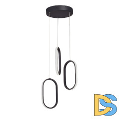 Подвесной светодиодный светильник Vitaluce V3776-1/3S