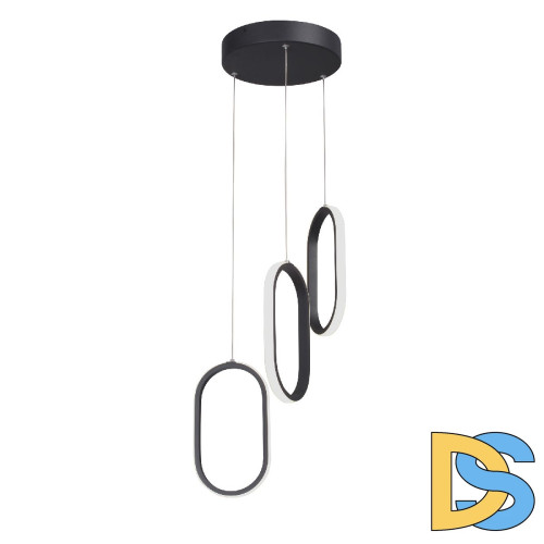 Подвесной светодиодный светильник Vitaluce V3776-1/3S