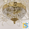 Подвесная люстра Bohemia Ivele Crystal 1451/8/160/250 G