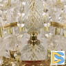 Подвесная люстра Bohemia Ivele Crystal 1451/8/160/250 G