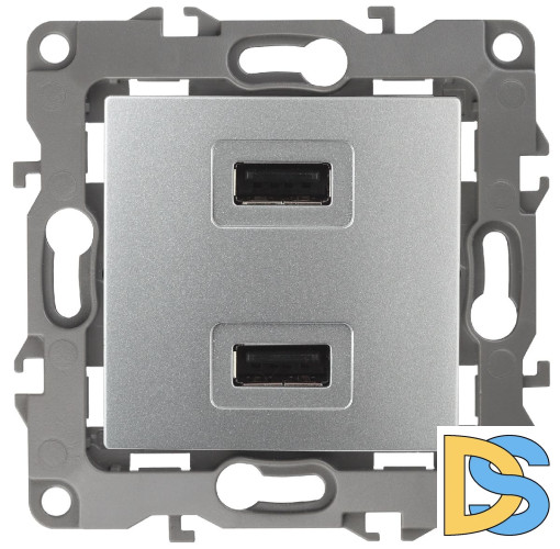 Розетка USB Эра 12-4110-03 Б0027493