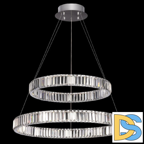 Подвесная люстра Citilux Чезаре CL338281