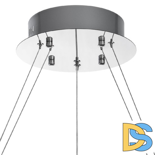 Подвесная люстра Citilux Чезаре CL338281