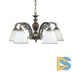 Подвесная люстра Reccagni Angelo L 3800/5