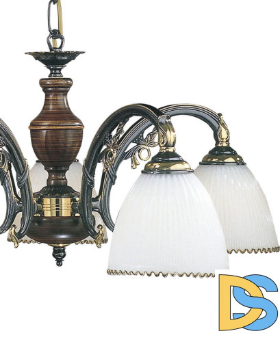 Подвесная люстра Reccagni Angelo L 3800/5