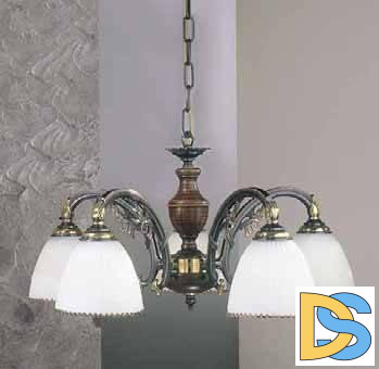 Подвесная люстра Reccagni Angelo L 3800/5