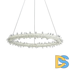 Подвесной светильник Delight Collection MD-012 10926P/600 gold