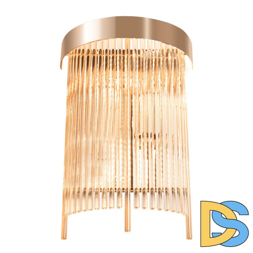 Настенный светильник Loft IT Montana 10299W French gold