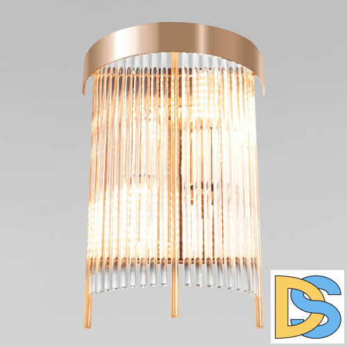 Настенный светильник Loft IT Montana 10299W French gold