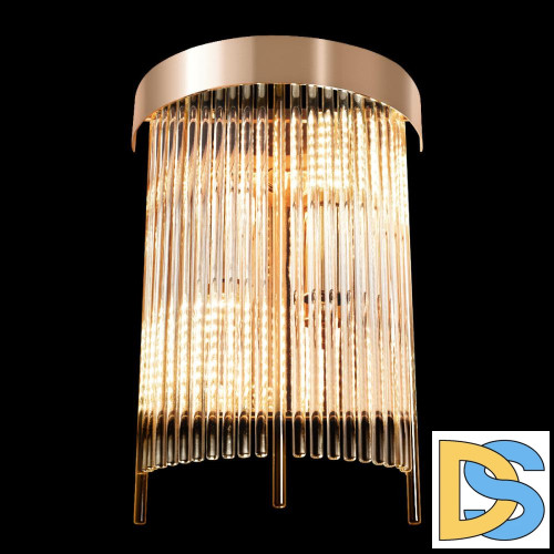 Настенный светильник Loft IT Montana 10299W French gold