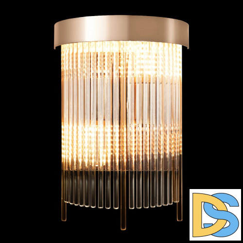 Настенный светильник Loft IT Montana 10299W French gold