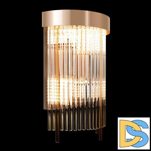 Настенный светильник Loft IT Montana 10299W French gold