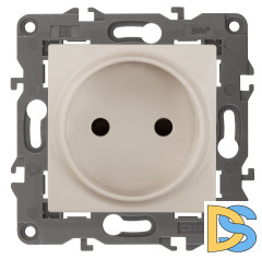 Розетка 2P Эра 14-2105-02 Б0034285