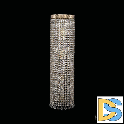 Бра Bohemia Ivele Crystal 83401B/20IV-75 G Balls