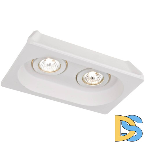 Встраиваемый светильник Arte Lamp Invisible A9215PL-2WH