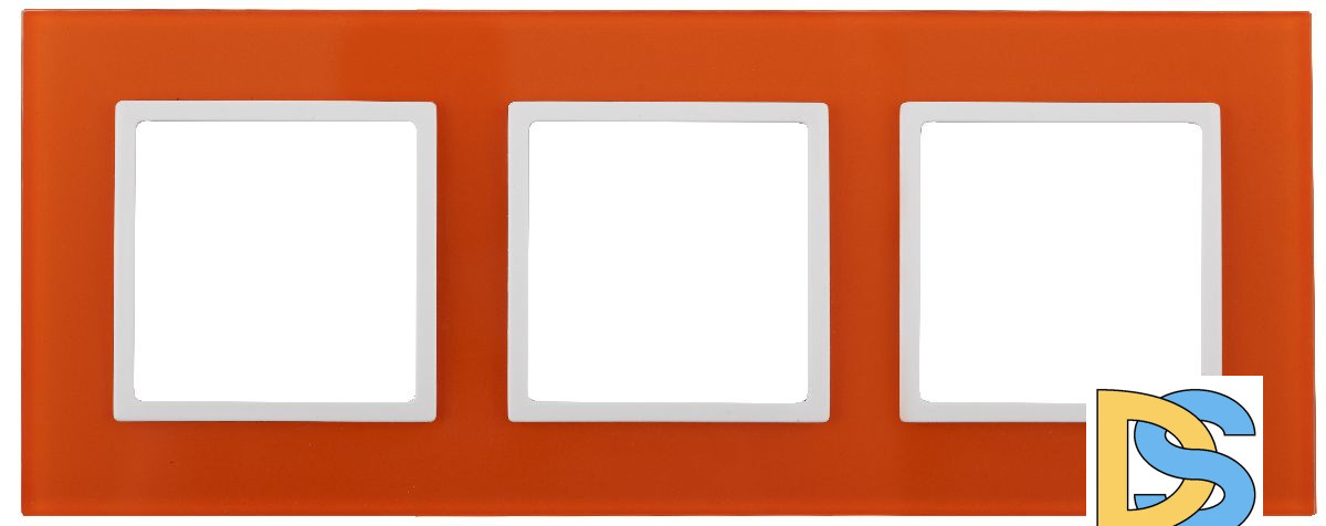 Рамка на 3 поста Эра 14-5103-22 Б0034513