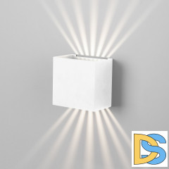 Уличный настенный светильник Elektrostandard Sole 4690389184253