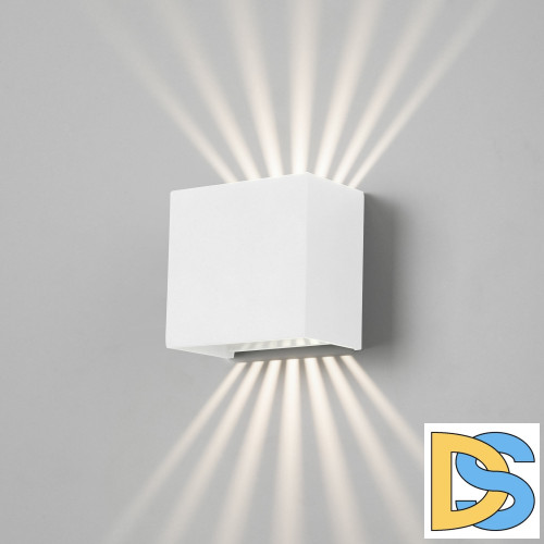 Уличный настенный светильник Elektrostandard Sole 4690389184253