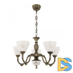 Подвесная люстра Arte Milano 347837/5 AB