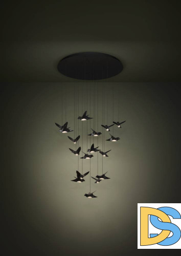 Каскадная люстра Eglo Paratebueno 390352