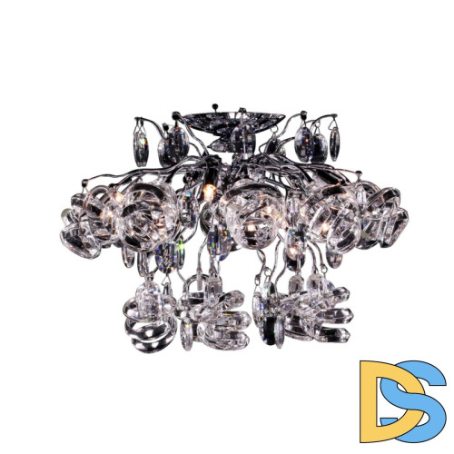 Потолочная люстра Citilux Vortice EL333C10.1