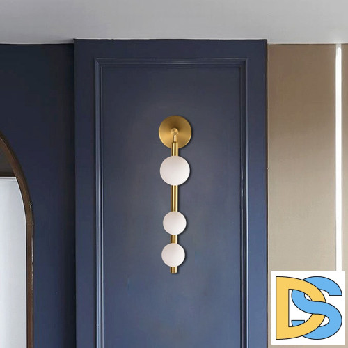 Бра ImperiumLoft Doll 167180-26