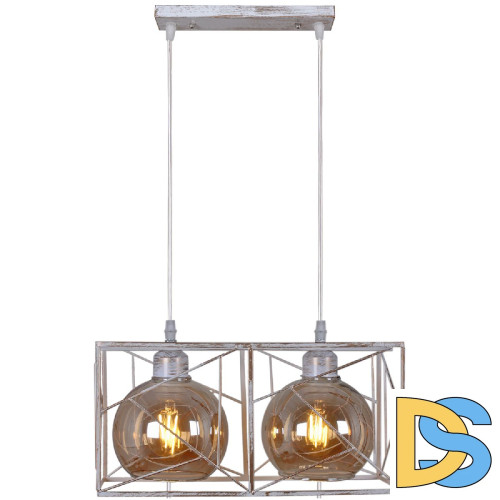 Подвесной светильник Reluce 03462-0.4-02 WH+GD