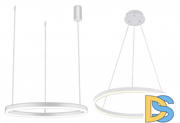 Подвесной светильник Kink Light Тор 08214,01A(4000K)