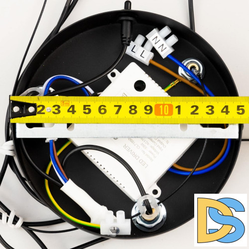 Подвесная люстра Citilux Дуэт CL719501