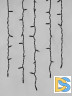 Уличная светодиодная гирлянда Uniel бахрома (UL-00003933) разноцветный ULD-B3010-200/TBK Multi IP67