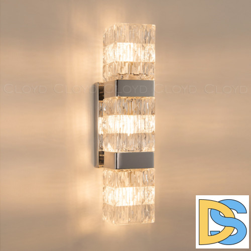 Настенный светильник Cloyd Corund 20273