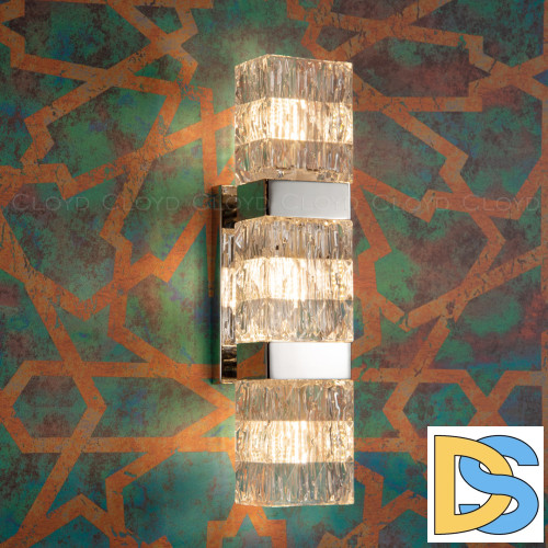 Настенный светильник Cloyd Corund 20273