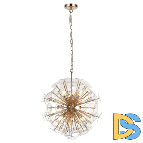 Подвесной светильник Lussole Shelby LSP-8385