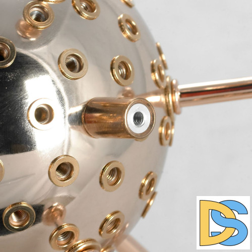 Подвесной светильник Lussole Shelby LSP-8385