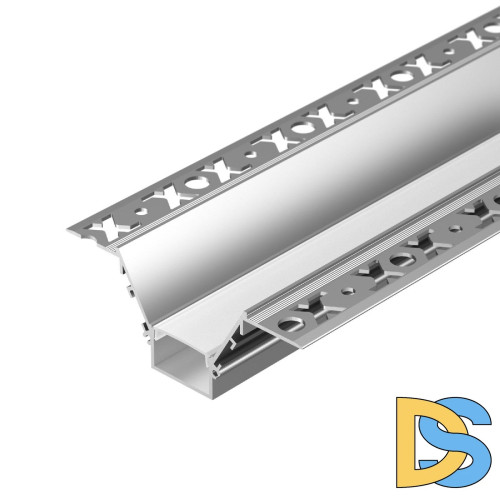 Алюминиевый профиль Arlight COMFORT21-V-FANTOM-2000 ANOD 053032